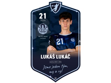 BigAim Lovci 2023 Lukac