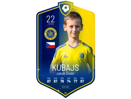 SKJ Teplice hráč