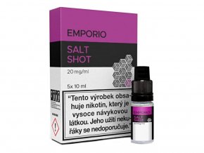 37970 1 booster emporio salt shot 5x10ml 20mg