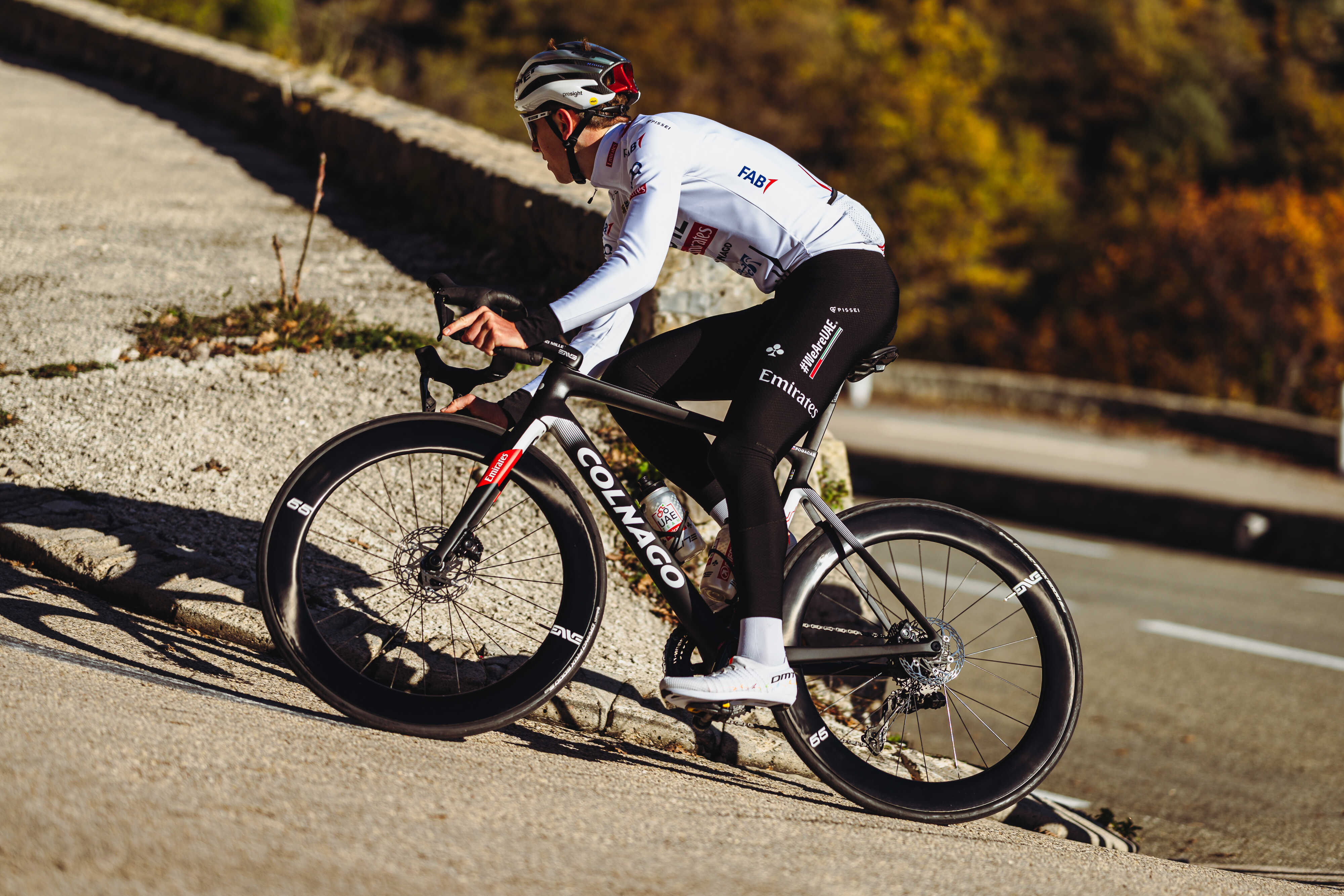 Nový vzhľad Colnago V4Rs