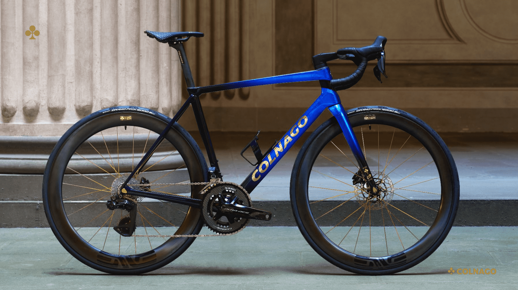 COLNAGO Fleur de Lys