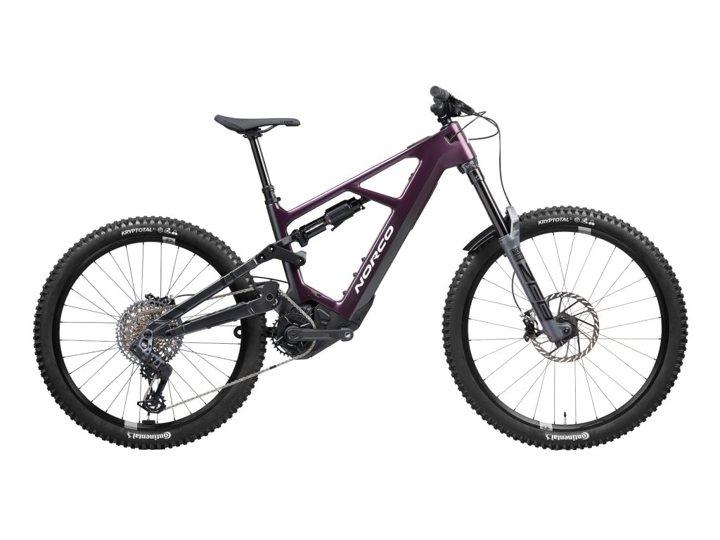Electric Bike Norco Range A2 Range Vlt A2 Norco Range E Bike Norco