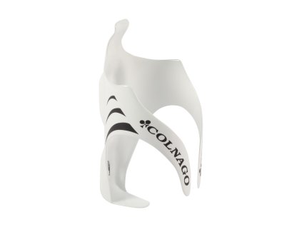Colnago Carbon Bottle Cage White