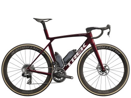 TREK Madone SLR 9 AXS Gen 8 Carbon Red Smoke (Veľkosť L)