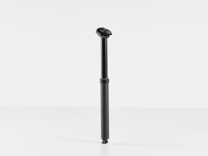 Teleskopická sedlovka Bontrager Line s priemerom 31,6 mm čierna (Veľkosť 31.6mm x 410mm x 150mm)