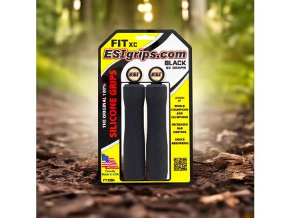 Gripy ESI FIT XC (Varianta orange)