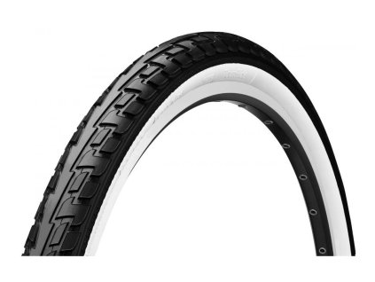 Plášť CONTINENTAL Ride Tour 28 black/white drôt (Varianta 32-622)