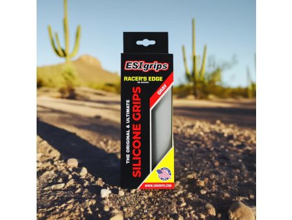 Gripy ESI Racer´s Edge (Varianta red)