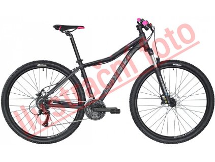 MAXBIKE Apo Lady 27.5 černé L