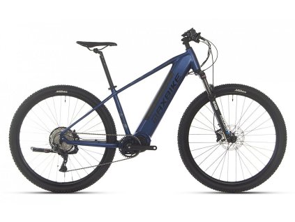 MAXBIKE Hakon 2.1 modrý M