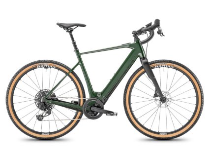 MOUSTACHE Samedi Dimanche 29.6 Gravel Fir Green (Varianta L)