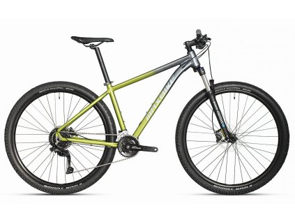 MAXBIKE Malawi zelené M