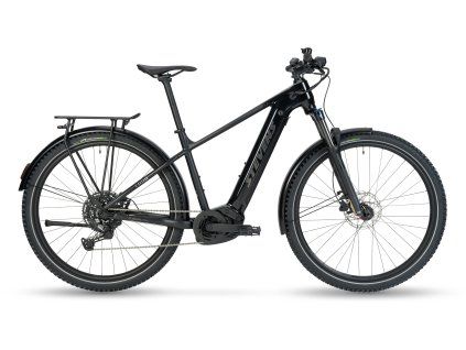 STEVENS E-Hazard FEQ Stealth Black (Varianta 18")