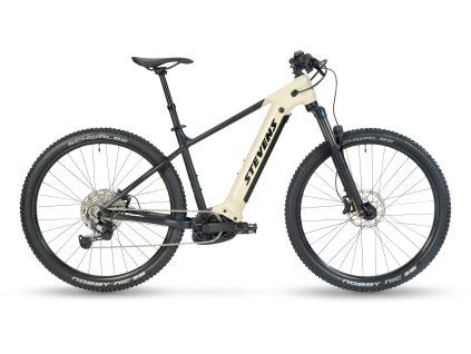 STEVENS E-Cayolle Sandstone Black (Varianta 22")