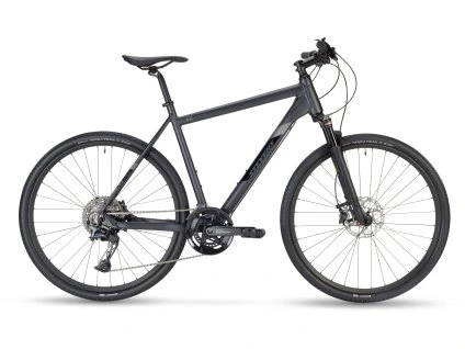 STEVENS 8X HT Phantom Black (Veľkosť rámu 48cm)