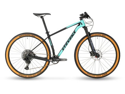 STEVENS Sonora Mint Black (Veľkosť rámu 20")