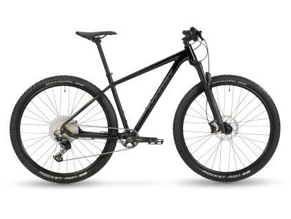 STEVENS Devil´s Trail Stealth Black (Veľkosť rámu 22")