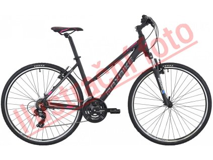 MAXBIKE Cavalla Lady černá L