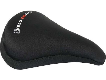 MAXBIKE potah na sedlo Velo s gelem široký