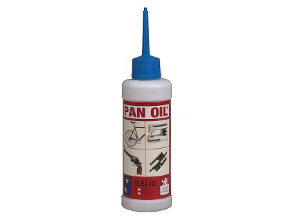 MAXBIKE olej Pan Oil J22 obyčejný 80ml