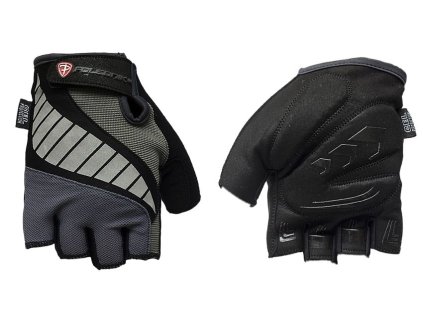 MAXBIKE rukavice Gelmax černé vel.S