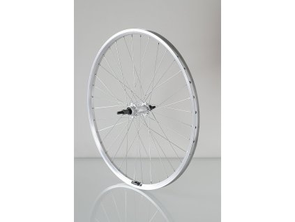 MAXBIKE 26" zadní zapletené kolo Remerx 719/náboj Joytech 36děr pevná osa