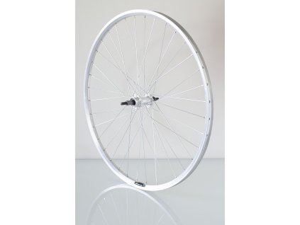 MAXBIKE 28" zadní zapletené kolo Remerx 719/náboj Joytech 36děr pevná osa