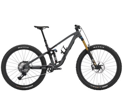 TREK Fuel LX 9 XT Di2 Gen 7 Lithium Grey/Trek Black Splatter (Veľkosť XL)