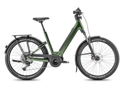 MOUSTACHE Samedi 27 Xroad 6 OPEN 600 Oak Green Metal (Varianta S)