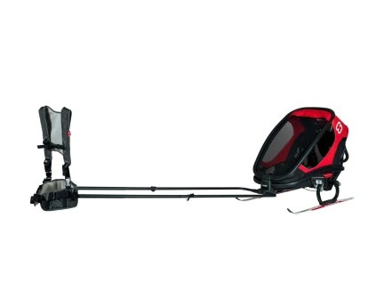 ski set hamax outback o
