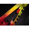 TREK Slash 9.8 XT Gen 5 Radioactive Coral to Yellow Fade