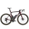 TREK Madone SLR 9 AXS Gen 8 Carbon Red Smoke (Veľkosť L)