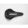Sedlo na bicykel ﻿Verse Short Comp čierna (Veľkosť 250mm x 145mm)