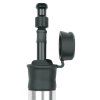 Pumpička SKS Airflex Racer (Varianta Black)