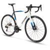 STEVENS Izoard 105 Di2 Carrara White Blue (Veľkosť rámu 60cm)