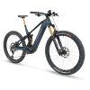 STEVENS E-Inception AM 9.7.1 GTF Blue Black (Varianta 22")