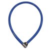 Zámok na kód KRYPTONITE Keeper 665 Combo 6x650mm (Varianta Blue)
