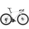 TREK Madone SL 6 Gen 8 Gloss Crystal White/Matte Deep Smoke (Veľkosť XL)