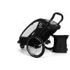detsky vozik hamax breeze black 8 o
