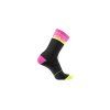 SIDI Viator Socks Black/Fluo (Varianta 35/39)