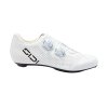 SIDI Ergo 6 White Cycling Shoes (Varianta 37)