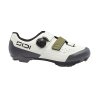 SIDI Silvis XC White/Olive Cycling Shoes (Varianta 36)