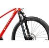 PELLS Razzer Evo 1 Candy Red (Veľkosť rámu L)