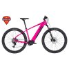 Pells Thorr 1 W 29" Magenta coral