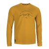 Dres s dlhým rukávom  ROCDAY Mount Yellow (Varianta XS)