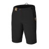 Kraťasy ROCDAY Roc Gravel Black (Varianta XS)