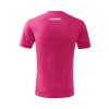 Triko PELLS Rocket Kid Magenta (Varianta 122 - 6 let)