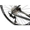 PELLS Aeron 1 Anthracite (Veľkosť rámu L)