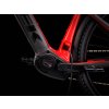 TREK Powerfly Sport 4 Equipped Gen 4 Matte Black/Gloss Red