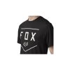 Fox Racing Shield Tech Tee čierna